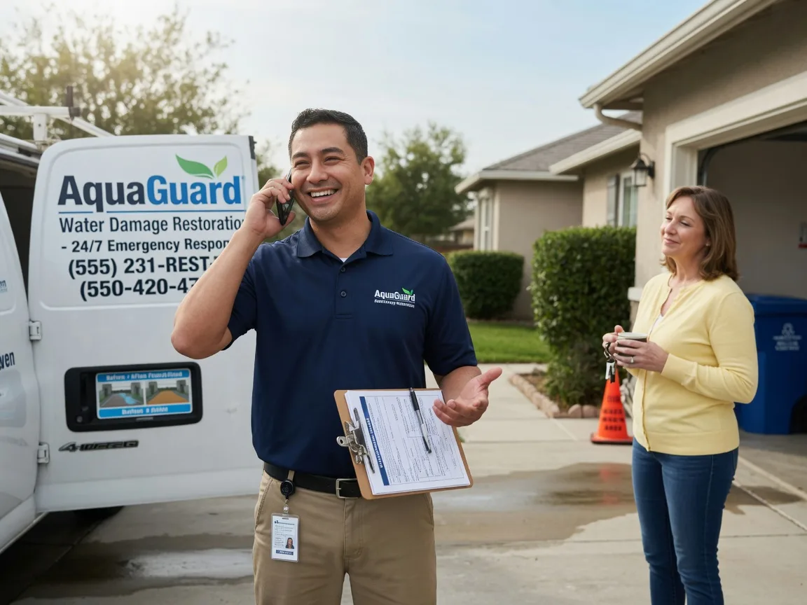 Water Damage Restoration Georgetown, MD FAQs